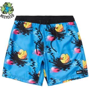 Men's NEFF Float On Swim Trunks