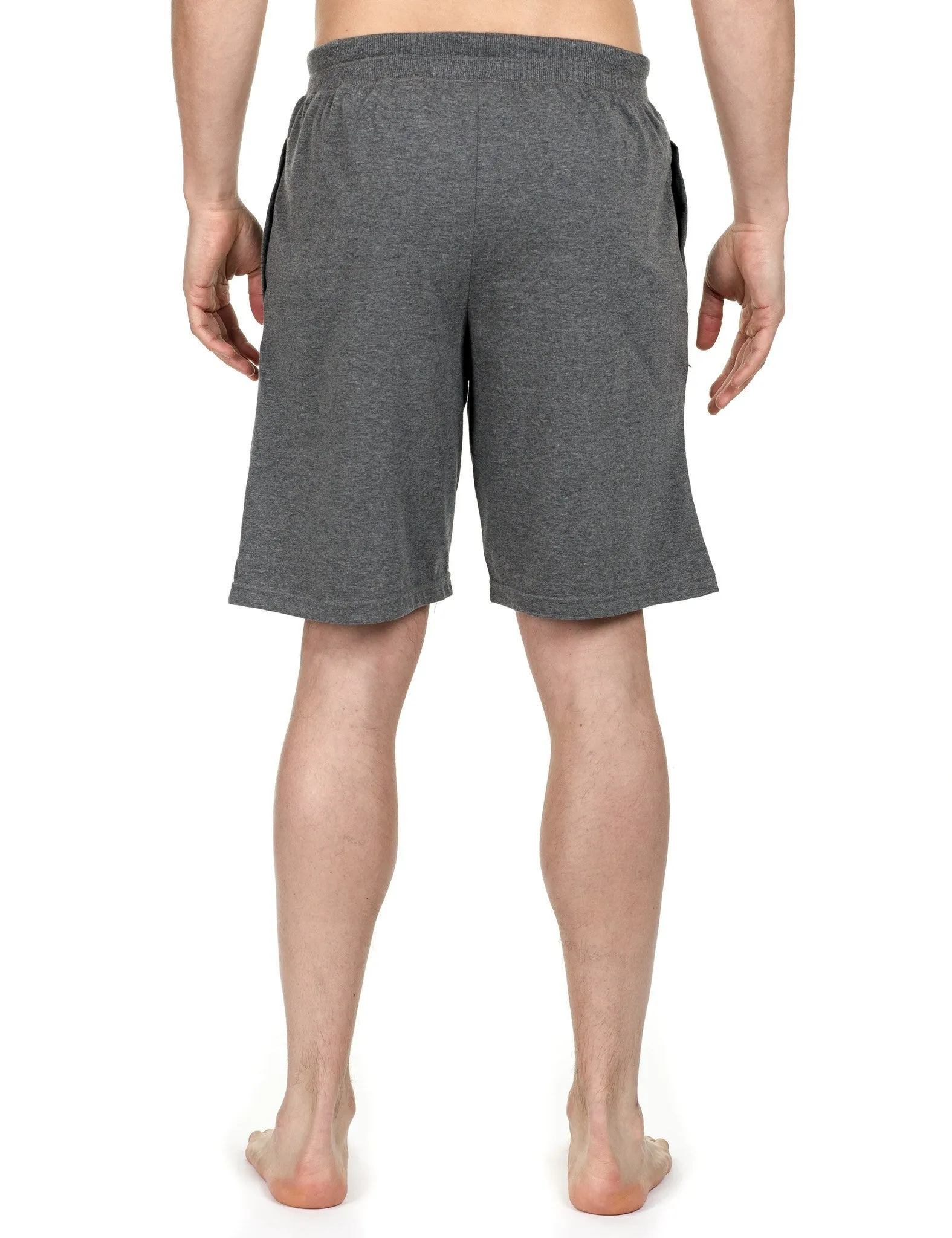 Men's Premium Knit Lounge/Sleep Shorts