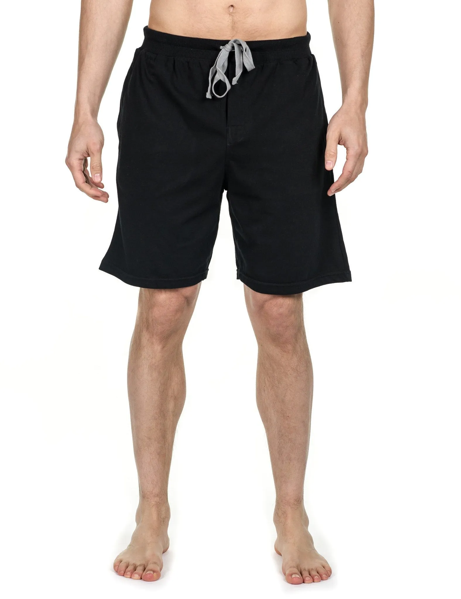 Men's Premium Knit Lounge/Sleep Shorts