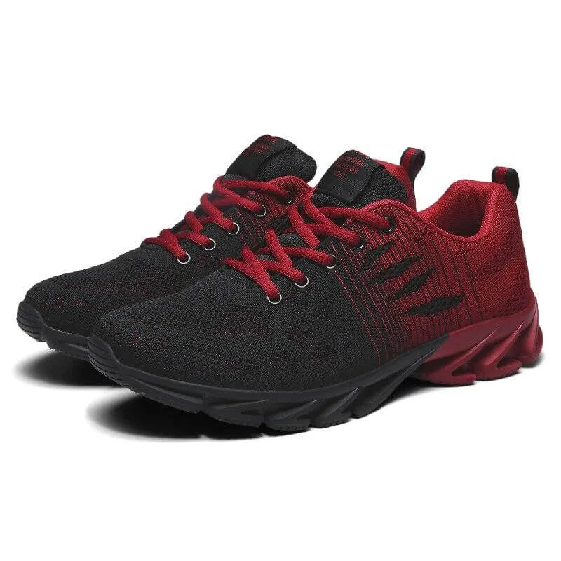 Mesh Trainers Sports Shoes