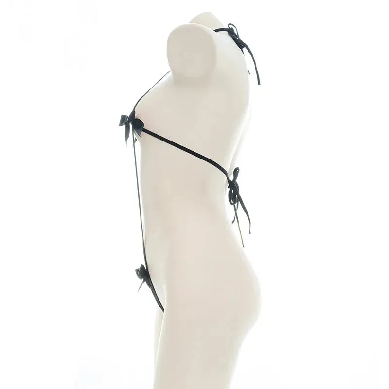 Micro Bow Monokini