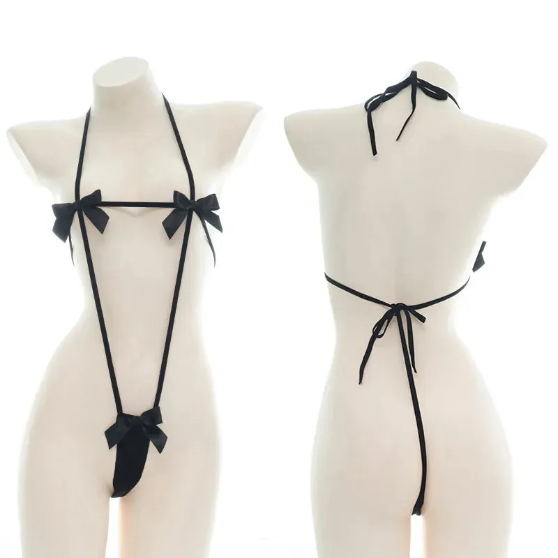 Micro Bow Monokini