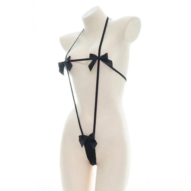 Micro Bow Monokini