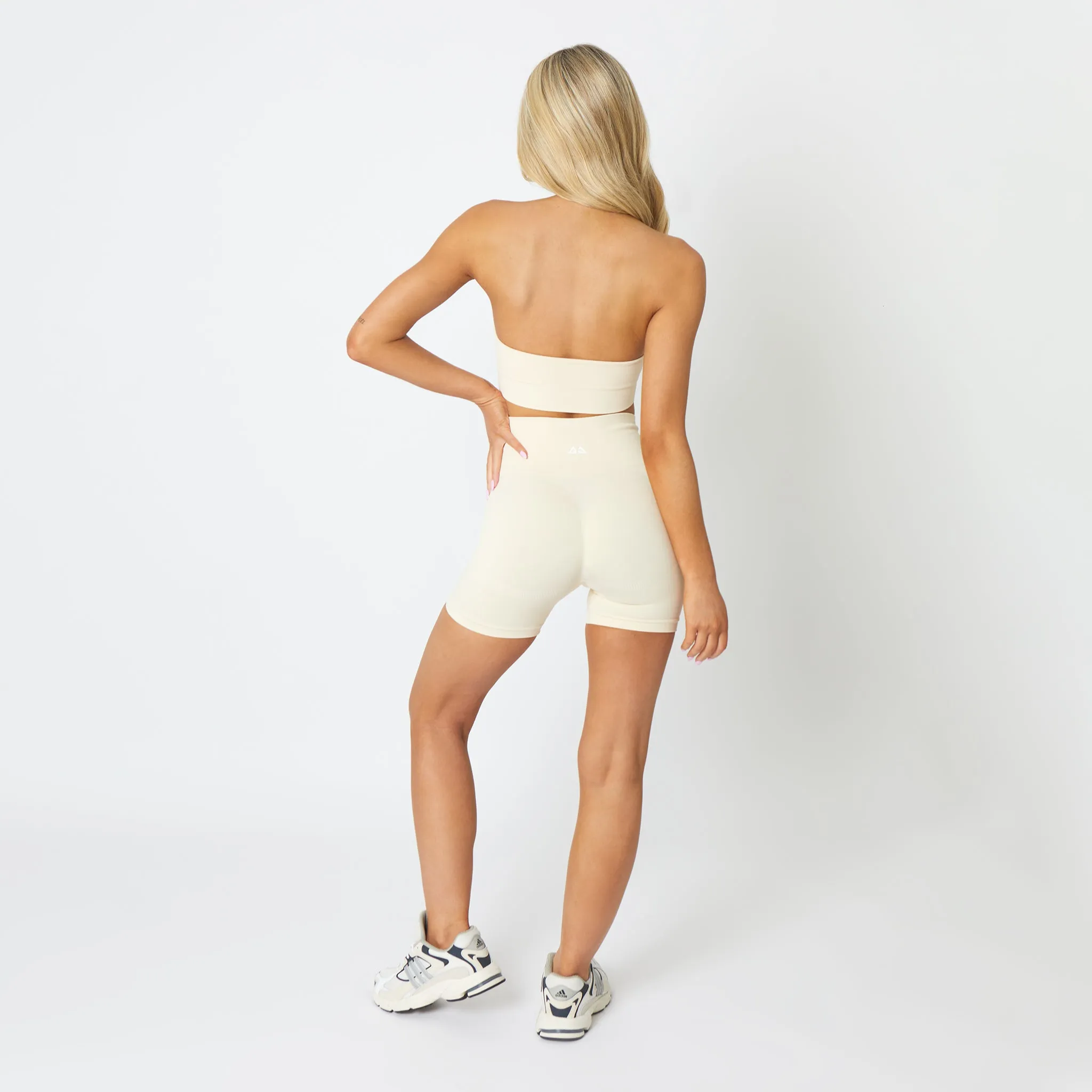 Motion Seamless Shorts - Oatmeal