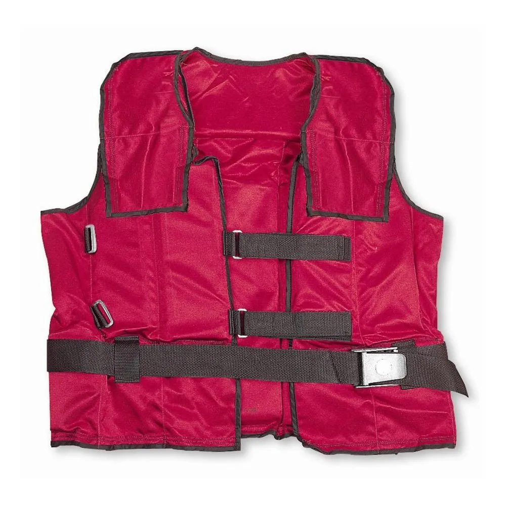 Nasco Rescue Training Vest - 50 Lbs - SMALL