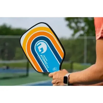 New - GAMMA Sports Atomic 5.0 Pickleball Paddle