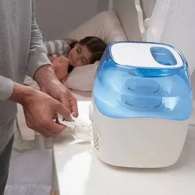 New - Vicks Filtered Cool Moisture Humidifier - White