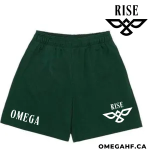 Omega Mesh Basketball Shorts - Unisex