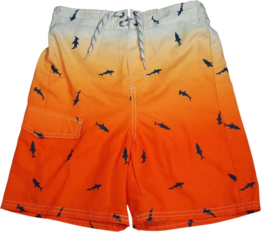 Osh Kosh B'gosh - Boys Microfiber UPF 50  Swim Trunks - 5 Styles - 30 Day Guarantee