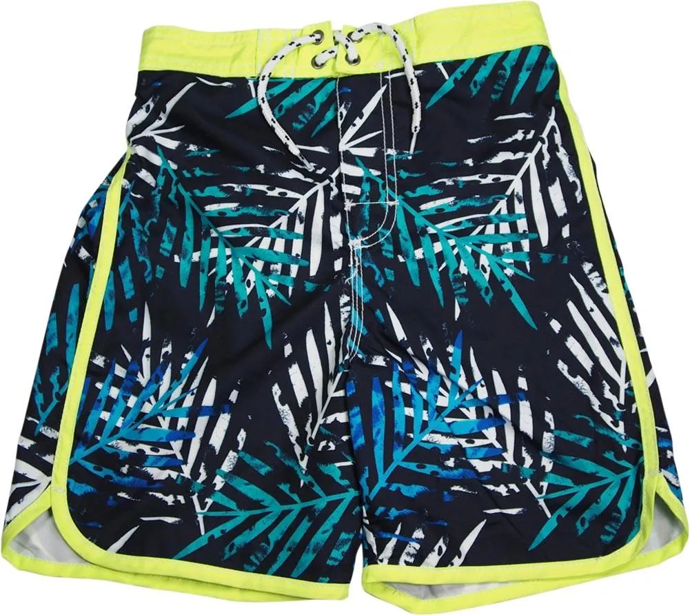 Osh Kosh B'gosh - Boys Microfiber UPF 50  Swim Trunks - 5 Styles - 30 Day Guarantee