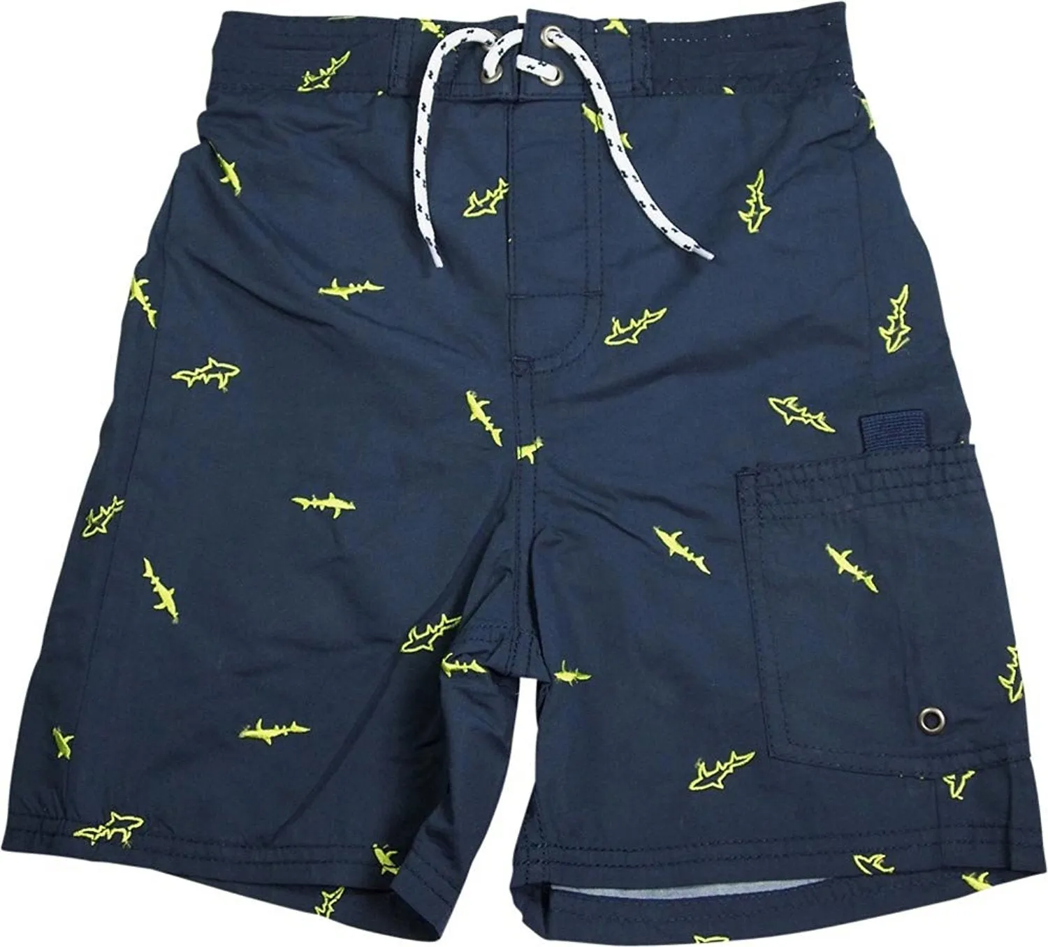 Osh Kosh B'gosh - Boys Microfiber UPF 50  Swim Trunks - 5 Styles - 30 Day Guarantee