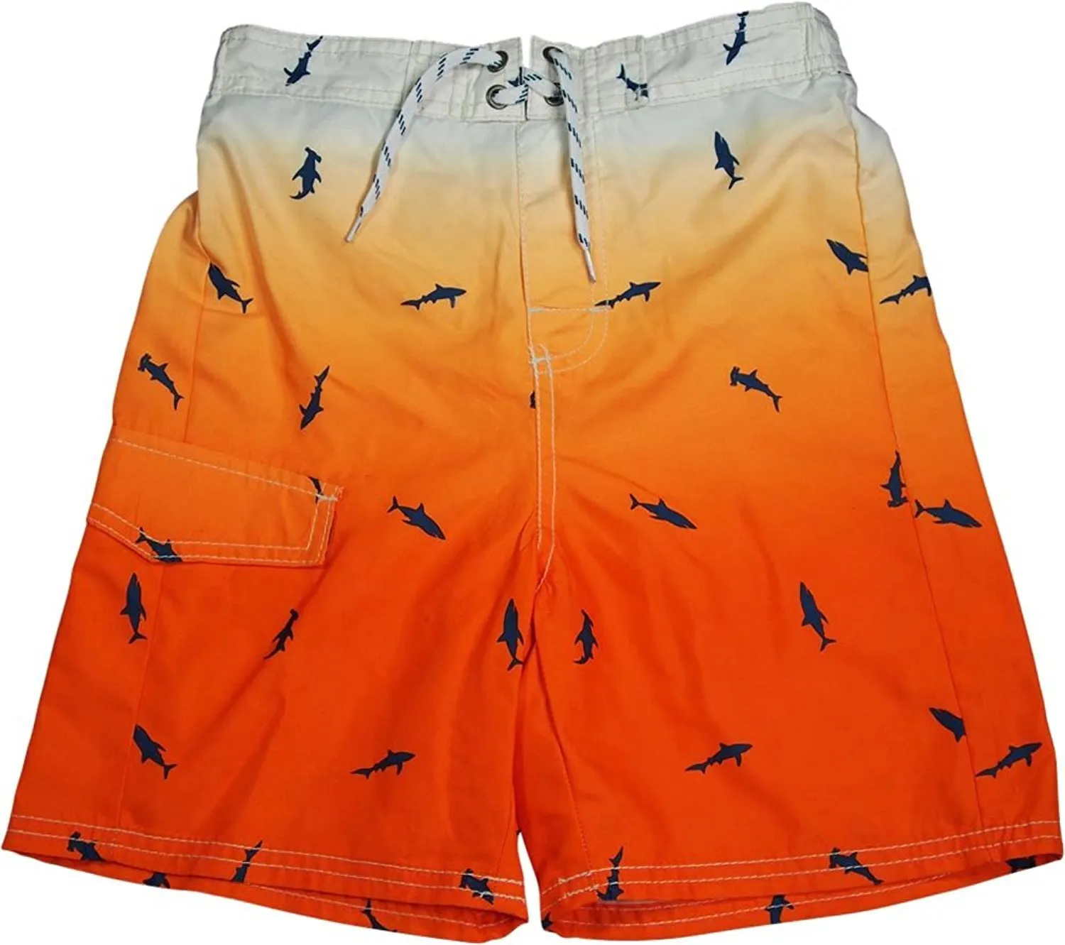 Osh Kosh B'gosh - Boys Microfiber UPF 50  Swim Trunks - 5 Styles - 30 Day Guarantee