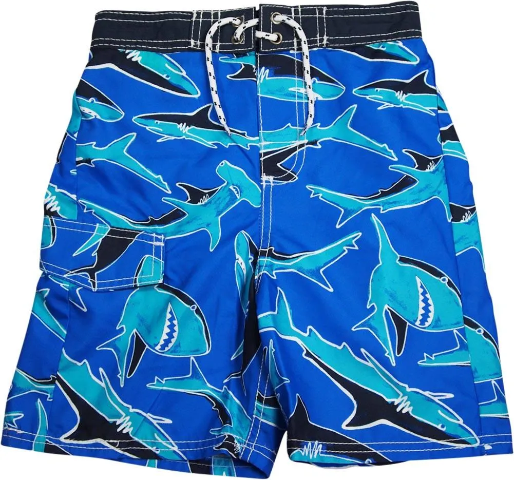 Osh Kosh B'gosh - Boys Microfiber UPF 50  Swim Trunks - 5 Styles - 30 Day Guarantee