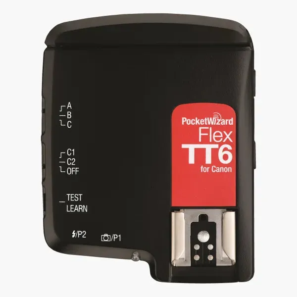 PocketWizard Flex TT6 Transceiver for CANON