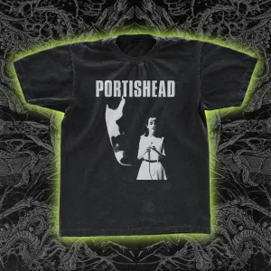 Portishead All Mine Classic Tee