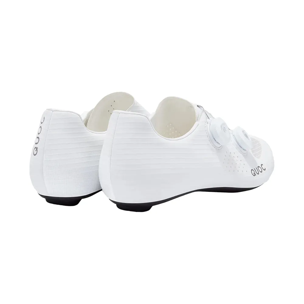 QUOC M3 Air Road Cycling Shoes - White