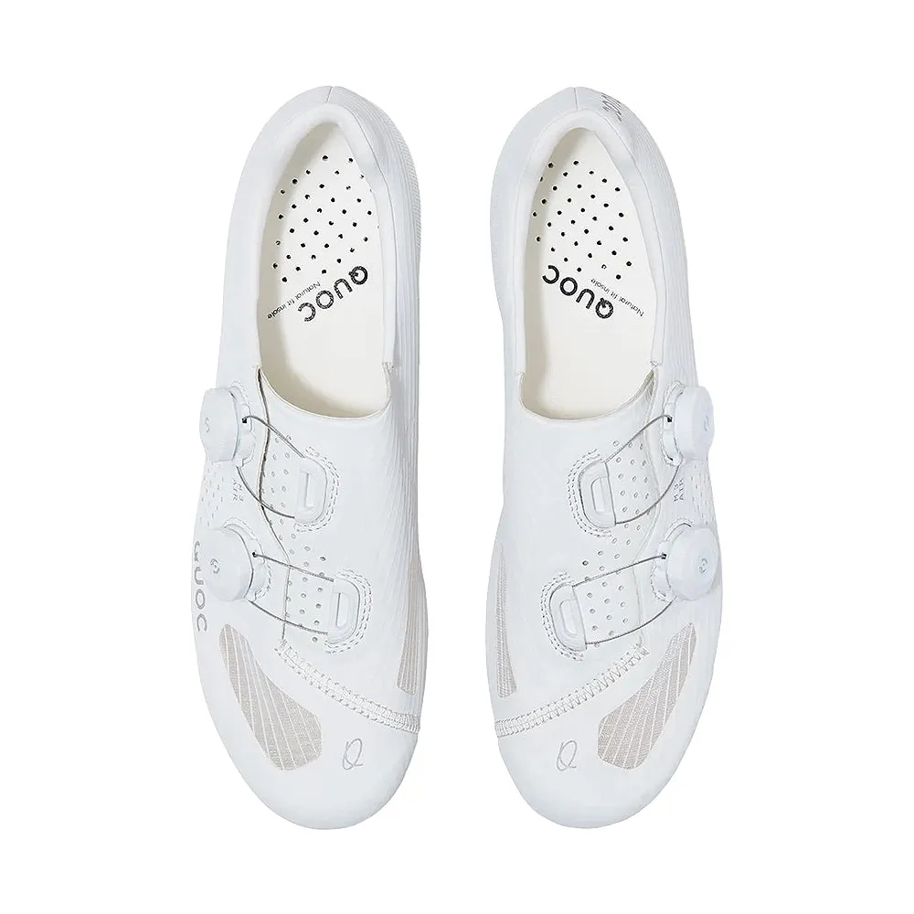 QUOC M3 Air Road Cycling Shoes - White