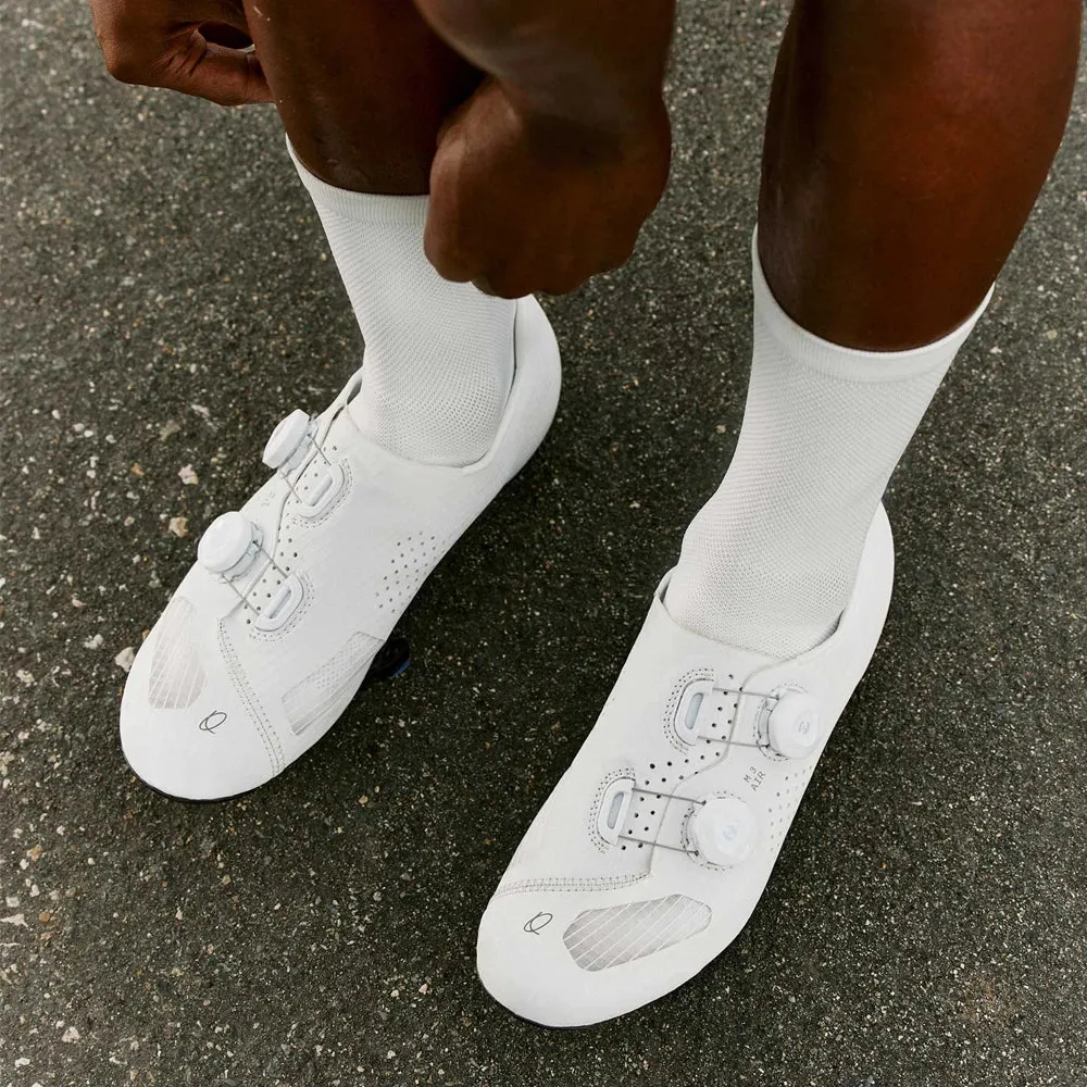 QUOC M3 Air Road Cycling Shoes - White