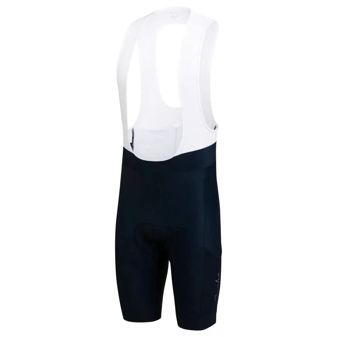 RAPHA Core Cargo Bib Shorts - DNW Dark Navy White