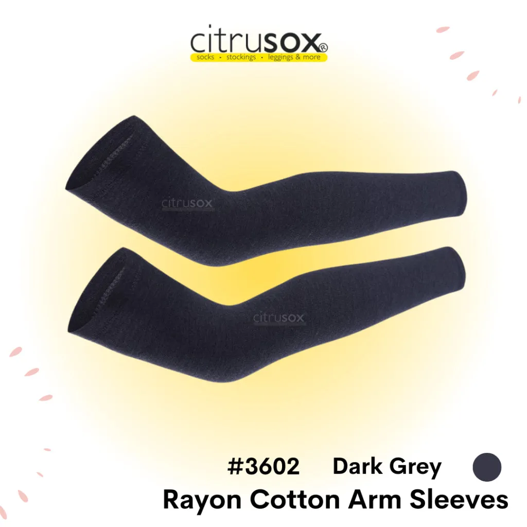 Rayon Cotton Arm Sleeves