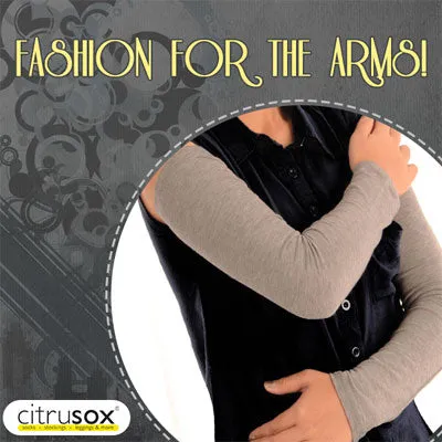 Rayon Cotton Arm Sleeves