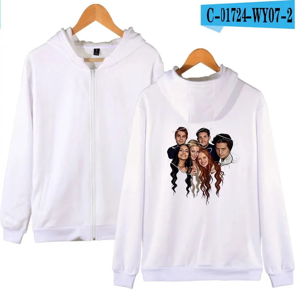 Riverdale Print Hoodie