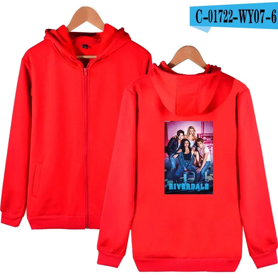 Riverdale Print Hoodie