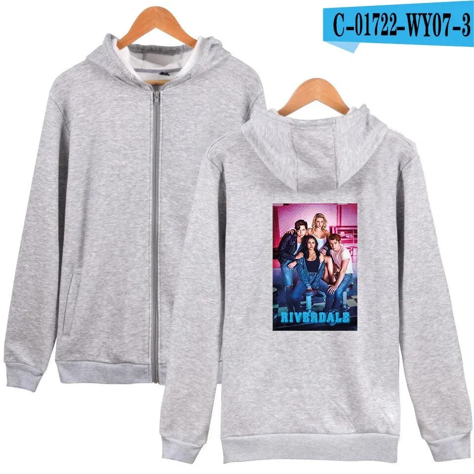 Riverdale Print Hoodie