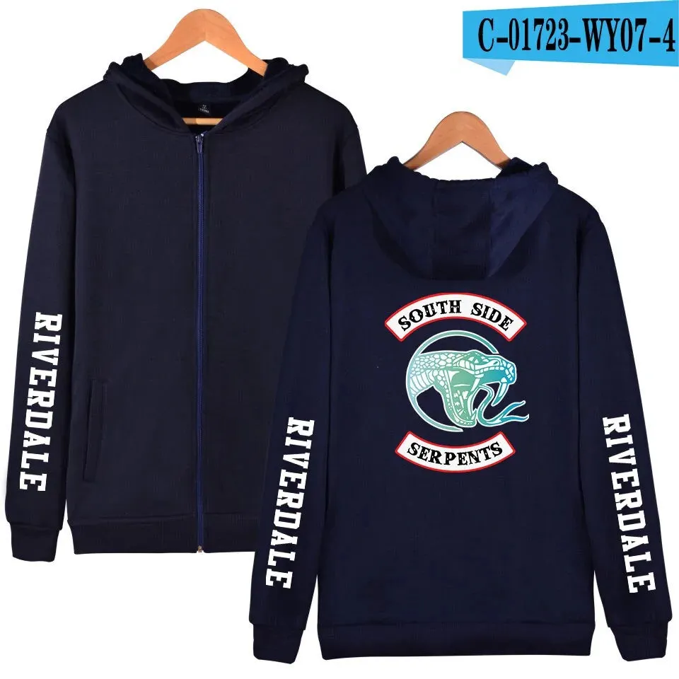 Riverdale Print Hoodie