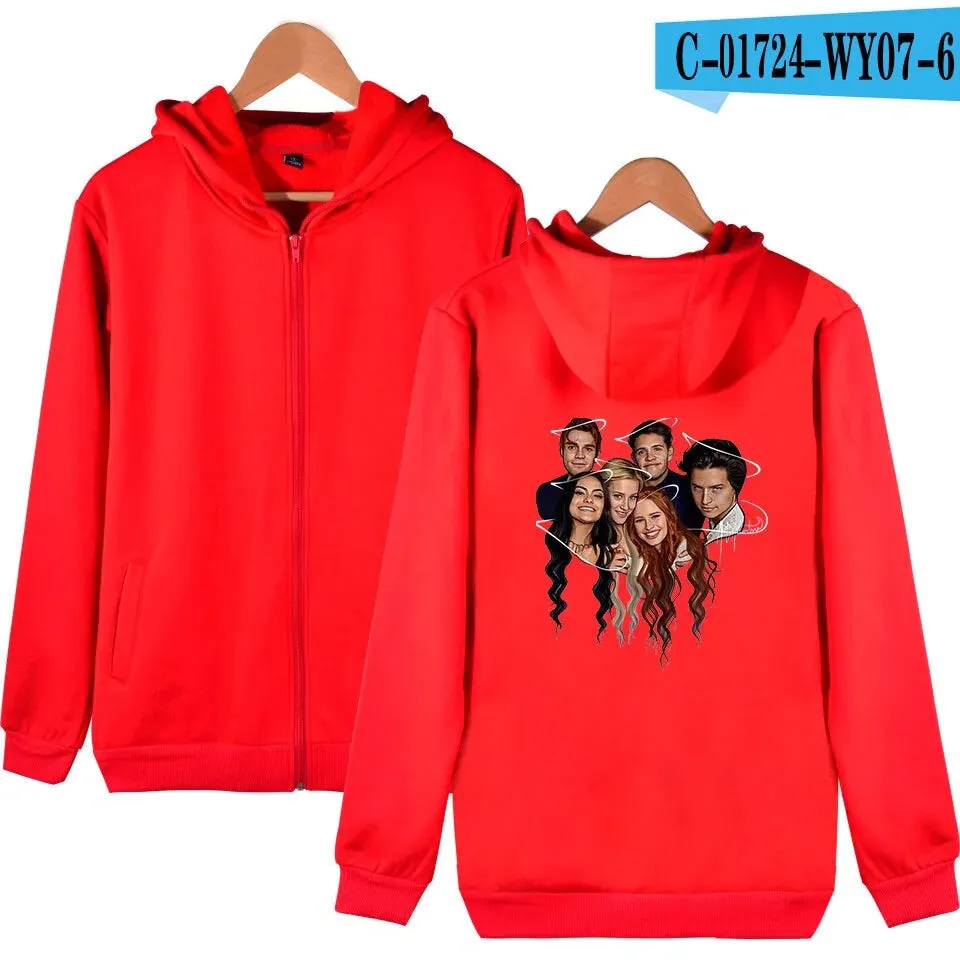 Riverdale Print Hoodie