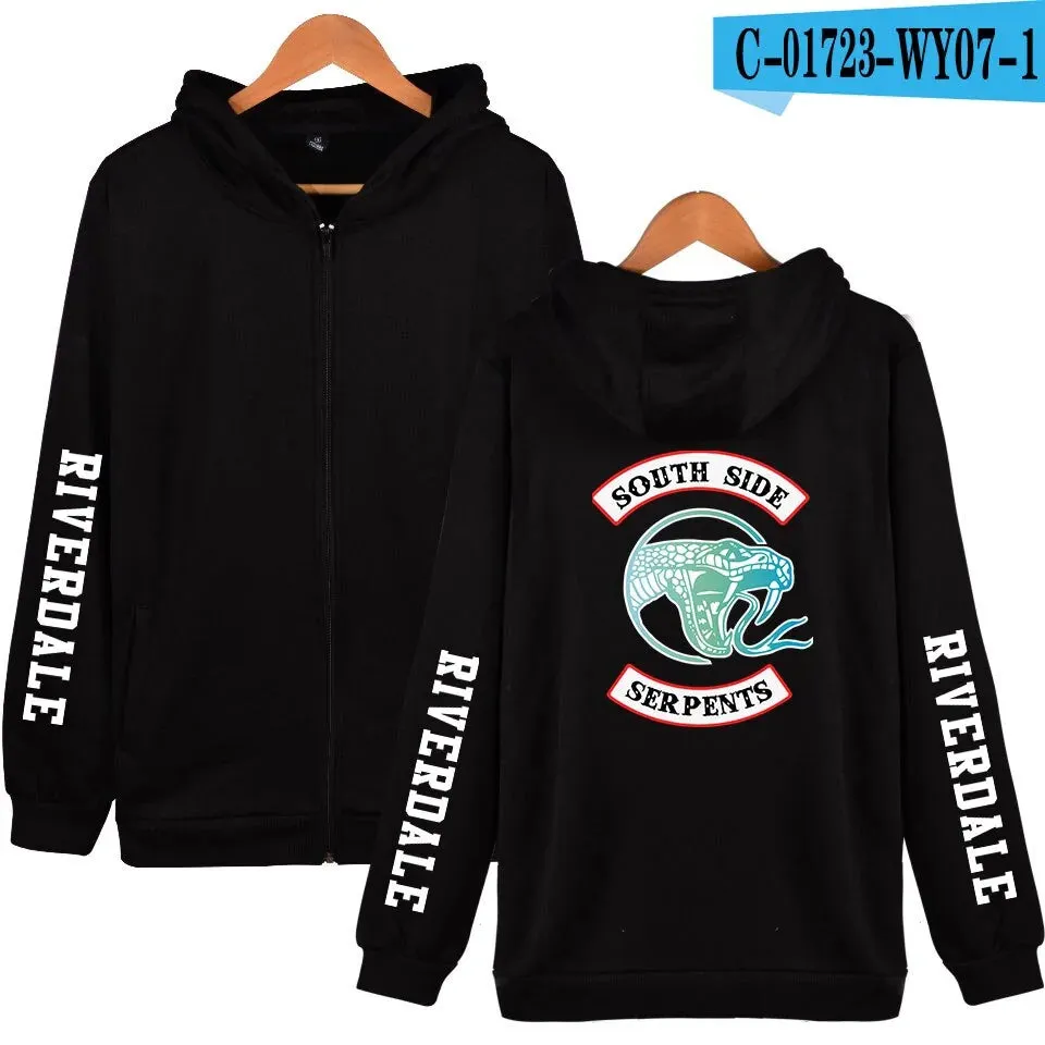 Riverdale Print Hoodie