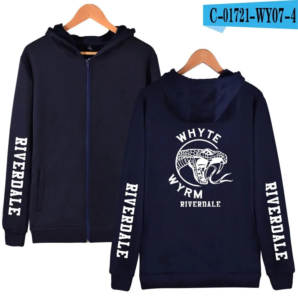 Riverdale Print Hoodie