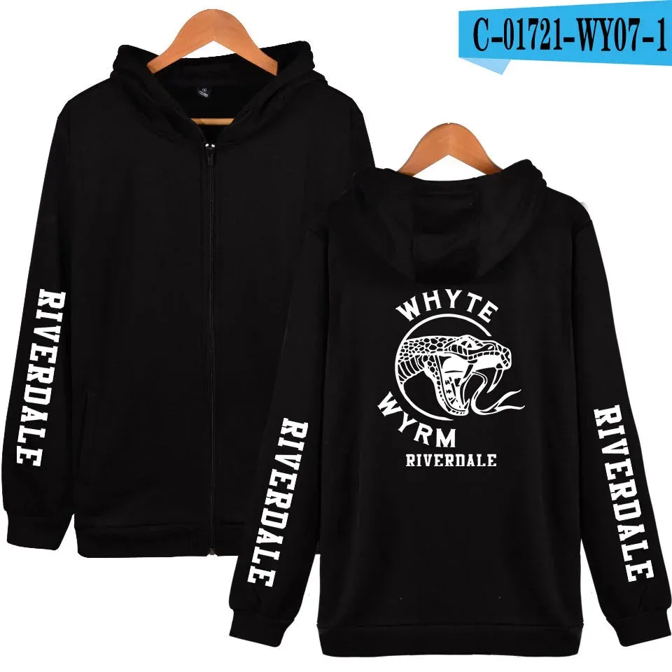 Riverdale Print Hoodie