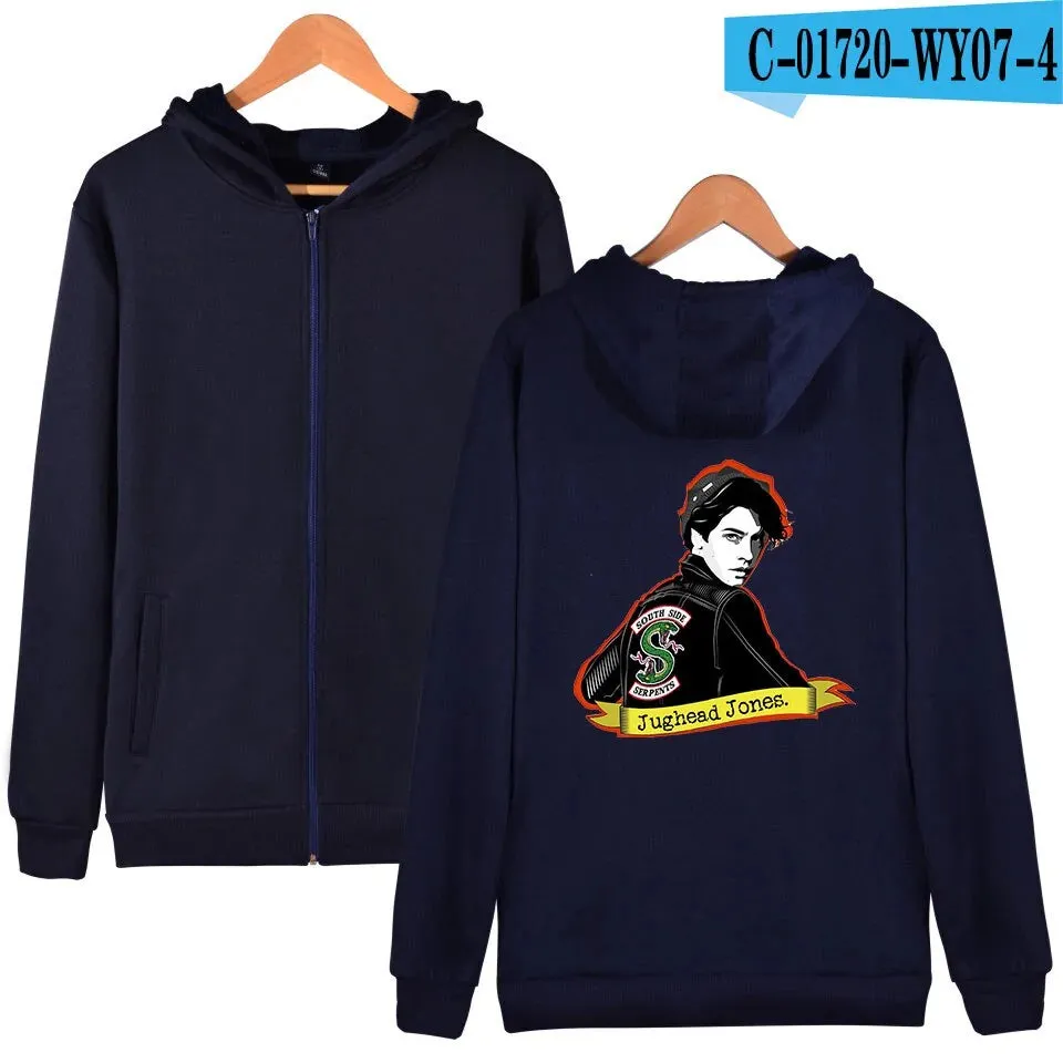 Riverdale Print Hoodie