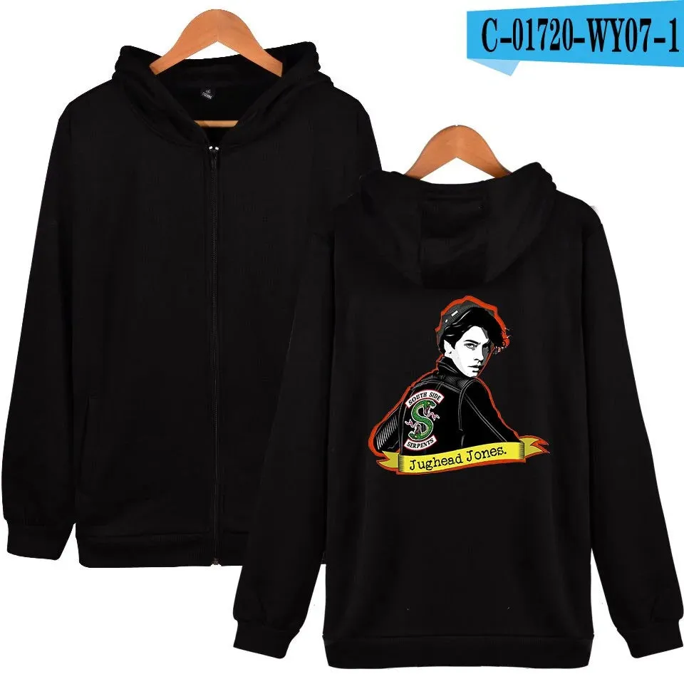 Riverdale Print Hoodie