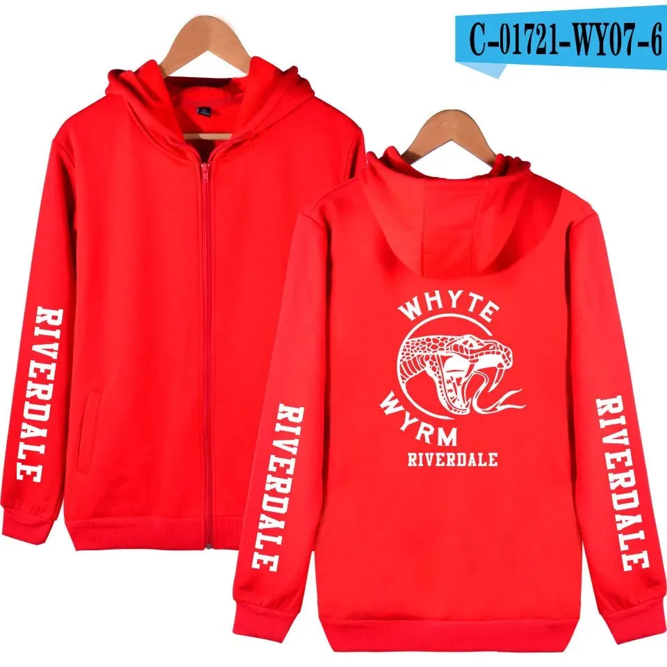 Riverdale Print Hoodie