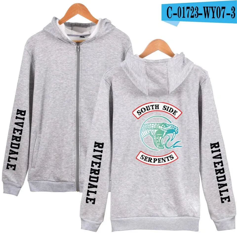 Riverdale Print Hoodie