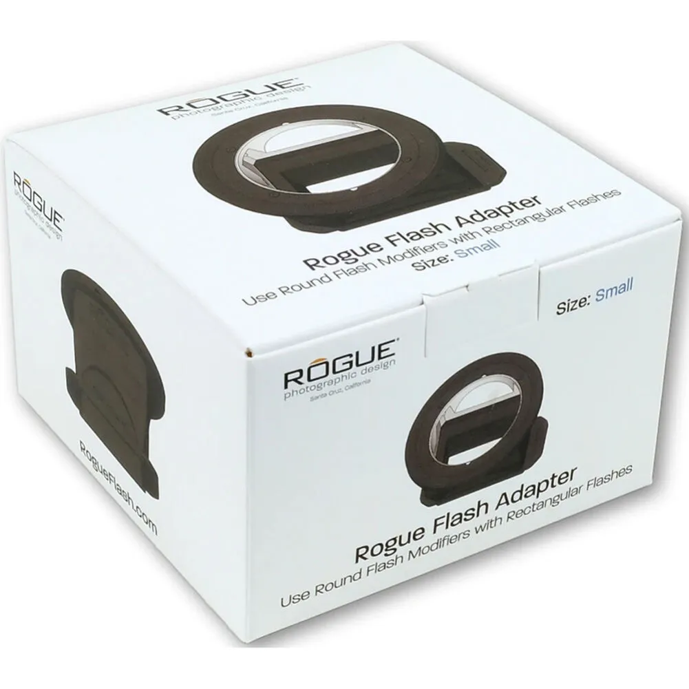 Rogue Photographic Design Flash Adapter