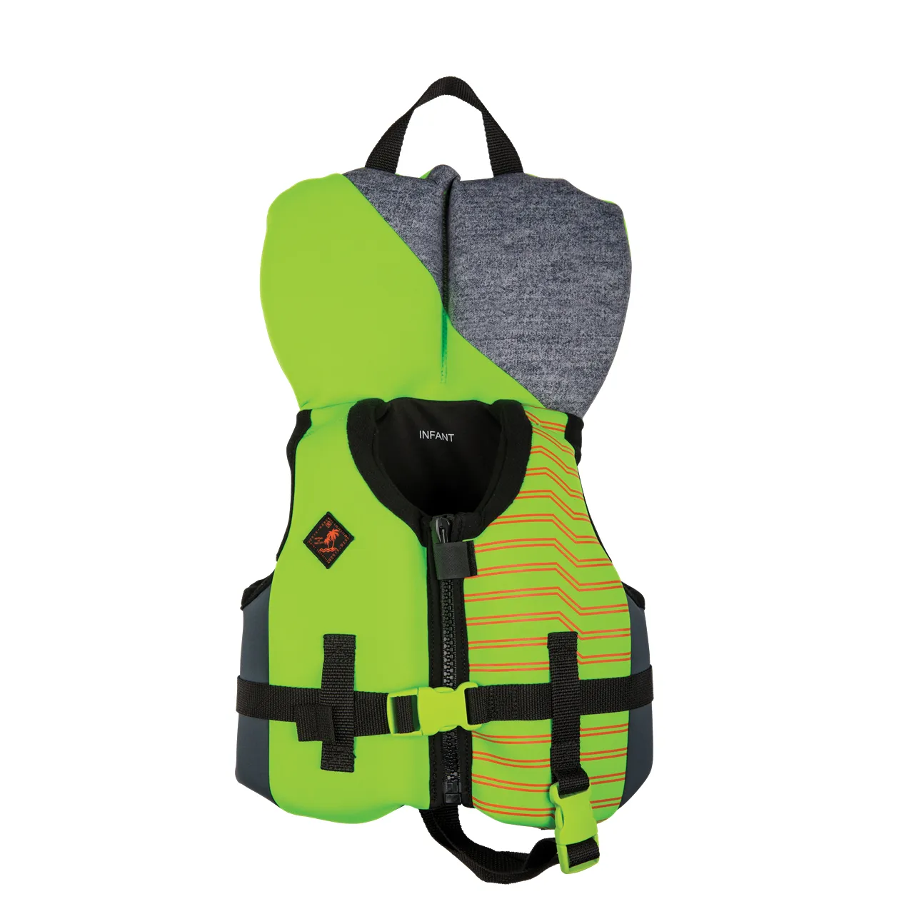 Ronix 2024 Vision Boys Toddler CGA Vest (Up to 30lbs)