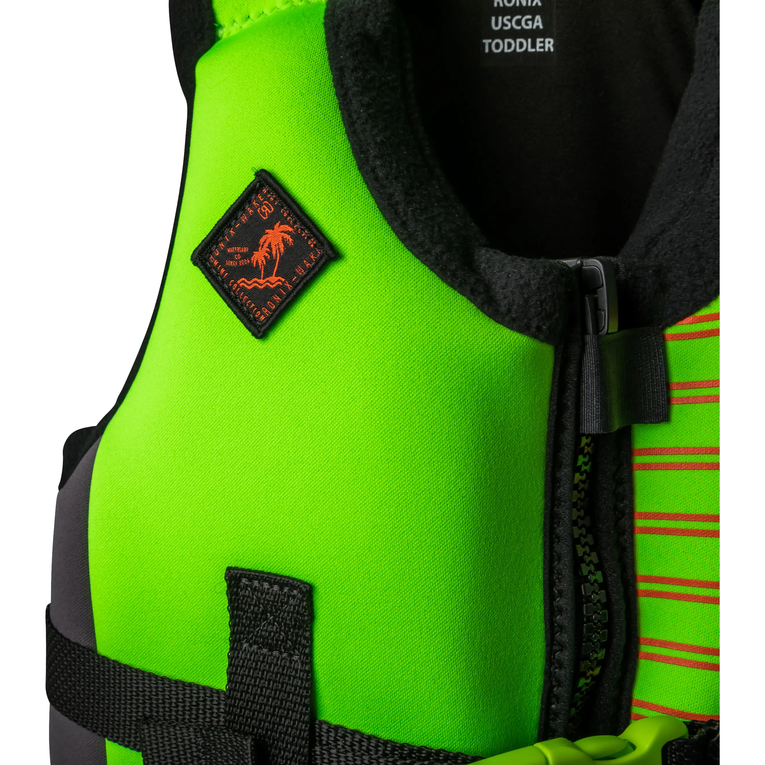 Ronix 2024 Vision Boys Toddler CGA Vest (Up to 30lbs)