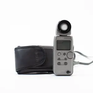 Sekonic L-358 Light Meter no. JC12-259795