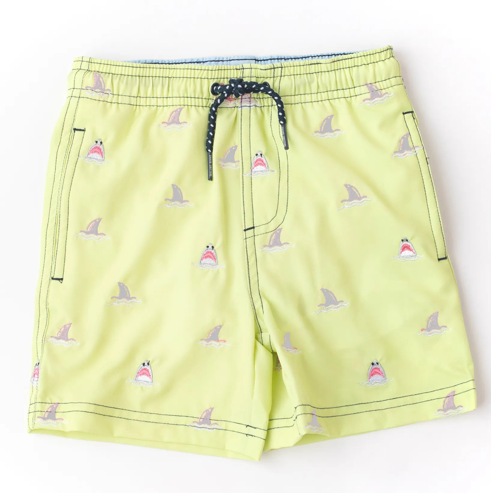 Shark Swim Trunks