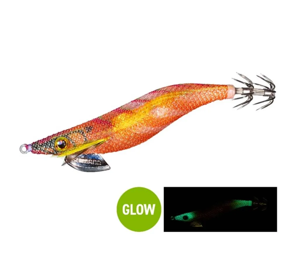 Shimano Sephia Clinch Flash Boost Rattle Squid Jig