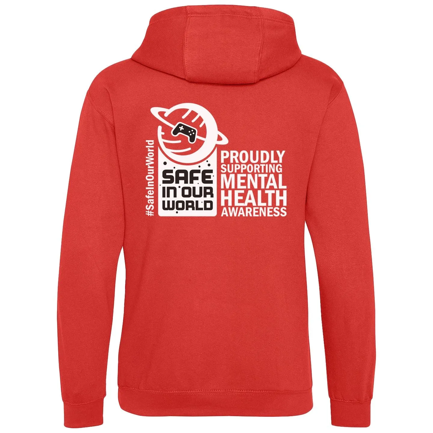 SIOW Official Charity Gaming Hoodie