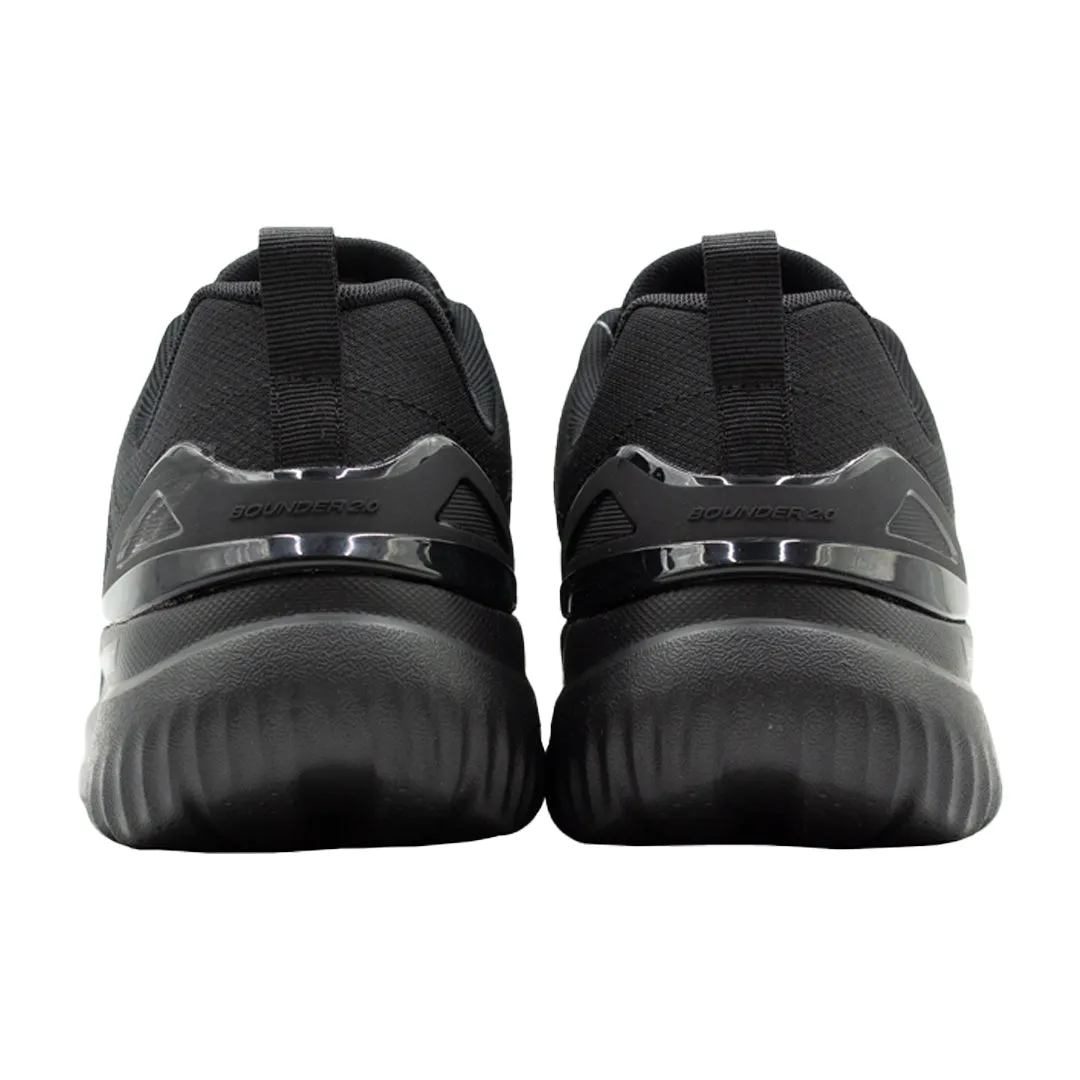 Skechers Bounder 2.0 Black Men Shoes 232670-BBK