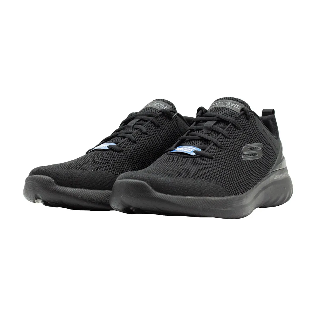 Skechers Bounder 2.0 Black Men Shoes 232670-BBK