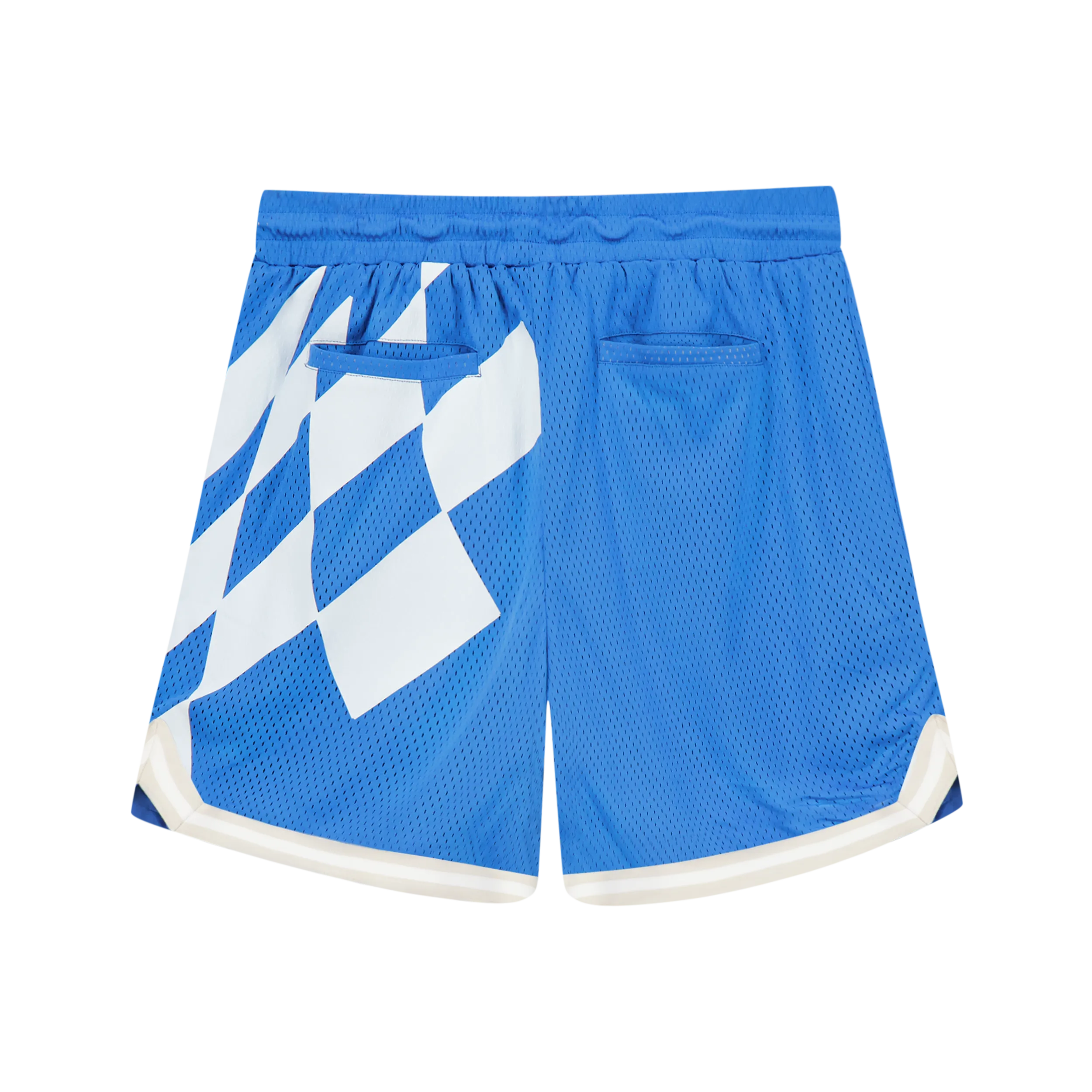 Slip Basketball Shorts Blue