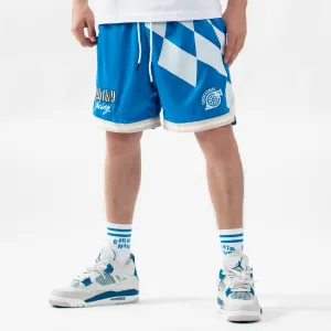 Slip Basketball Shorts Blue