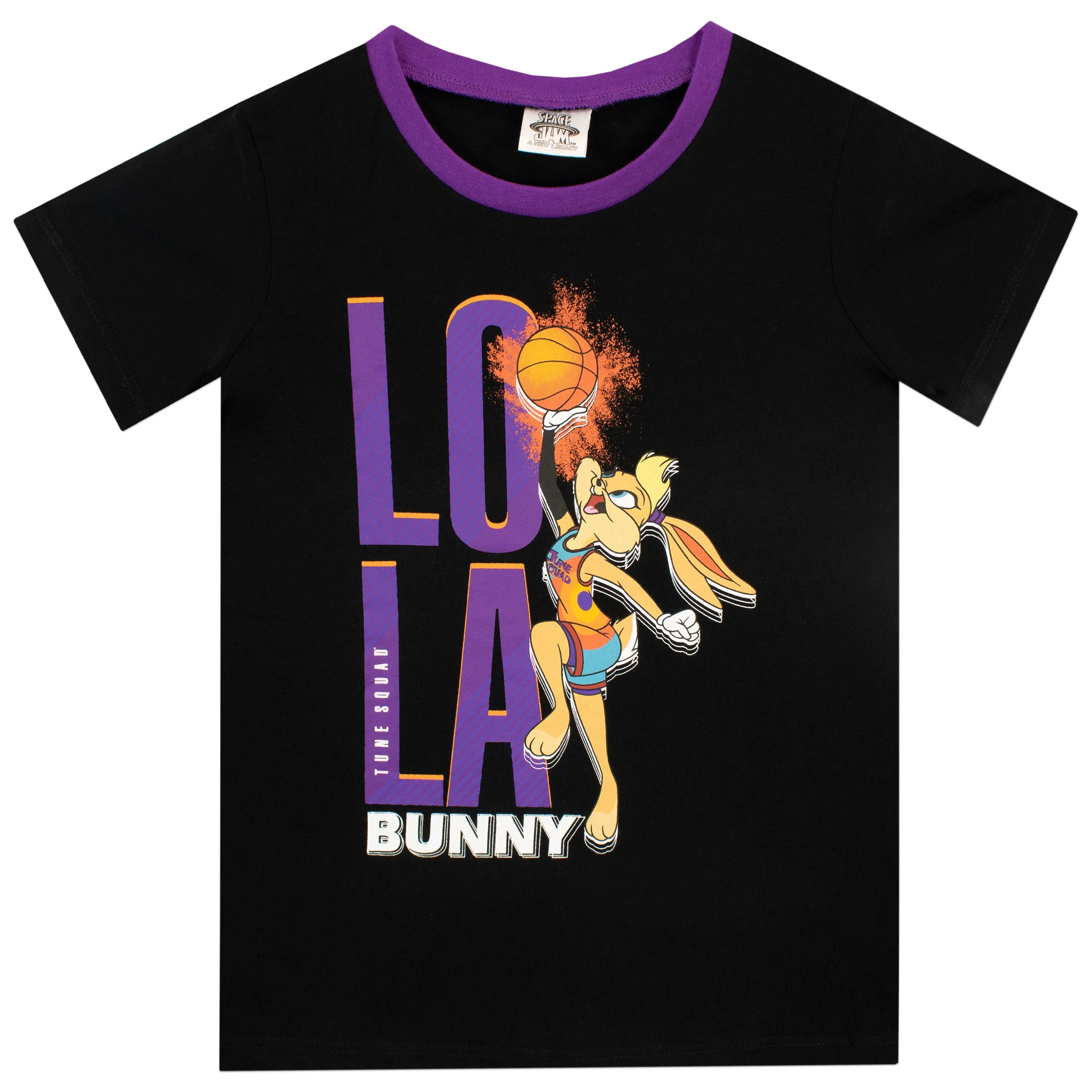 Space Jam Short Pyjamas