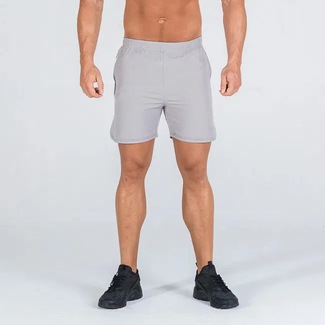 SQUATWOLF Men's 2-in-1 Dry Tech Shorts